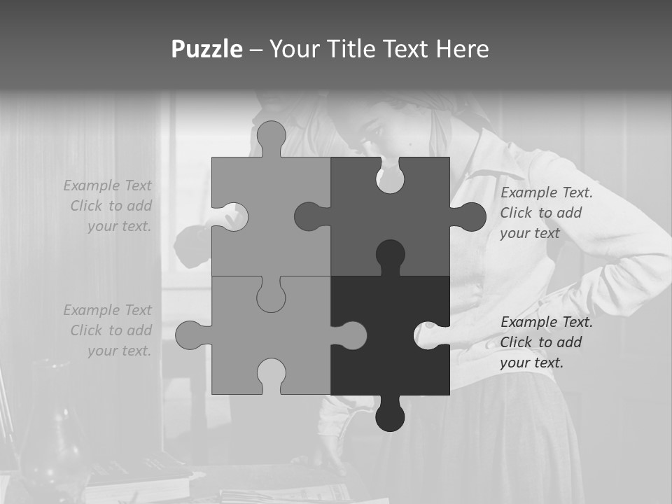 Dean James Award Winners Domestic Scenes PowerPoint Template