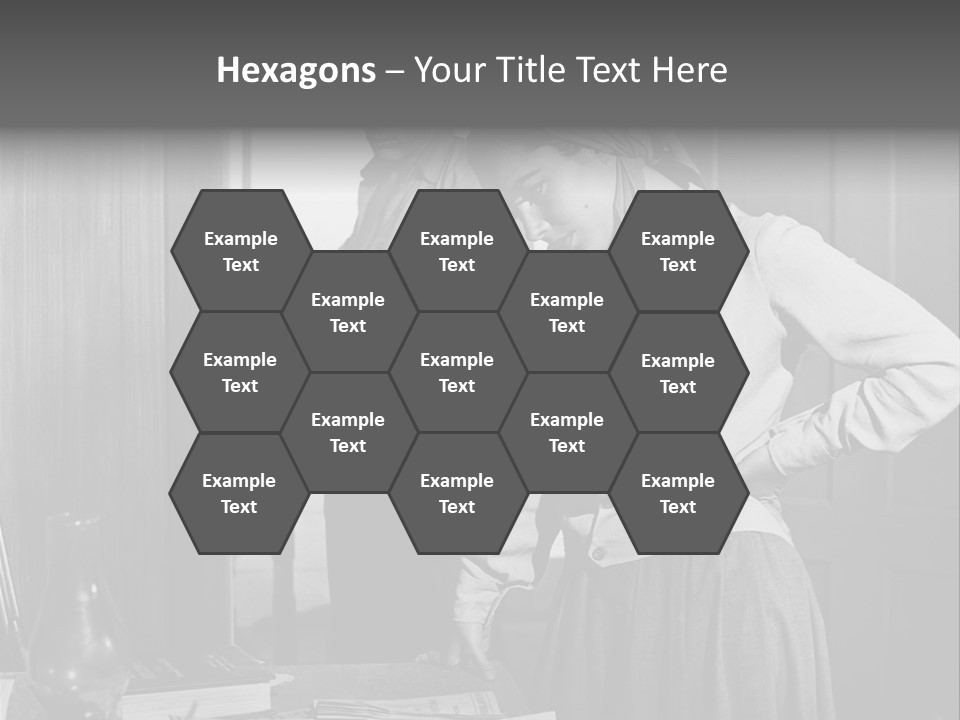 Dean James Award Winners Domestic Scenes PowerPoint Template