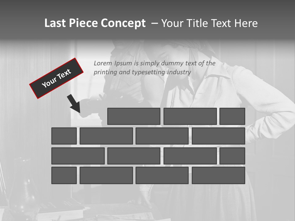 Dean James Award Winners Domestic Scenes PowerPoint Template