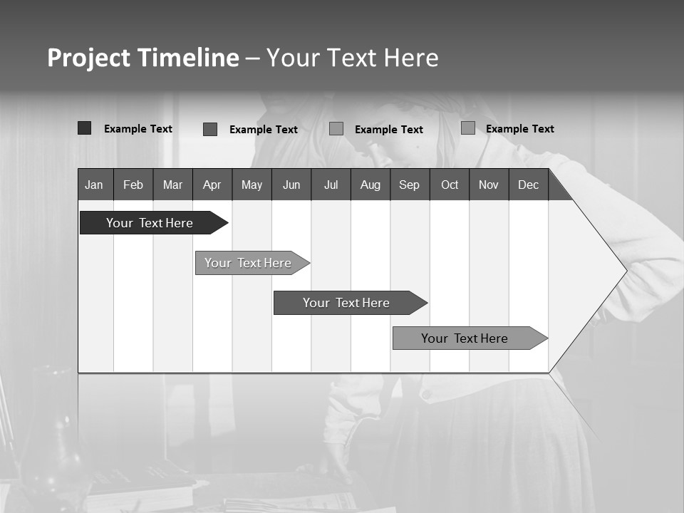 Dean James Award Winners Domestic Scenes PowerPoint Template