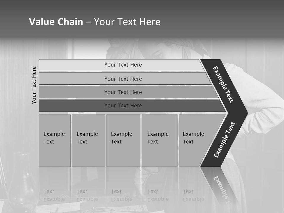 Dean James Award Winners Domestic Scenes PowerPoint Template