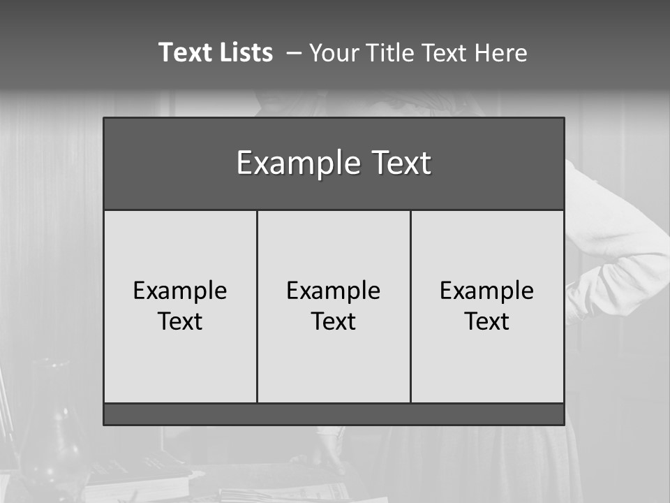 Dean James Award Winners Domestic Scenes PowerPoint Template