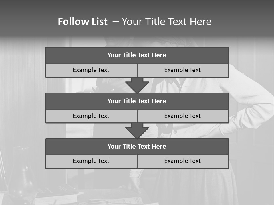 Dean James Award Winners Domestic Scenes PowerPoint Template