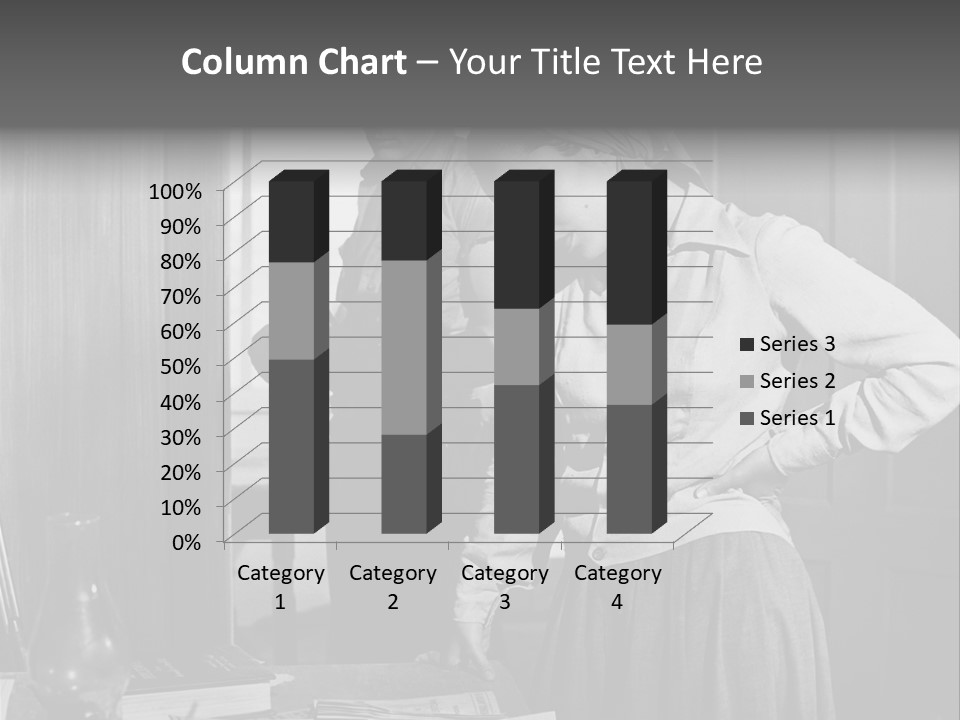Dean James Award Winners Domestic Scenes PowerPoint Template