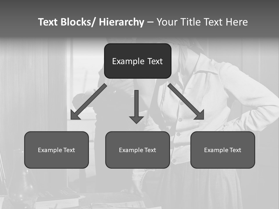 Dean James Award Winners Domestic Scenes PowerPoint Template