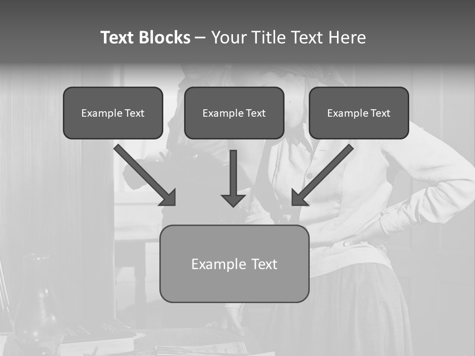 Dean James Award Winners Domestic Scenes PowerPoint Template