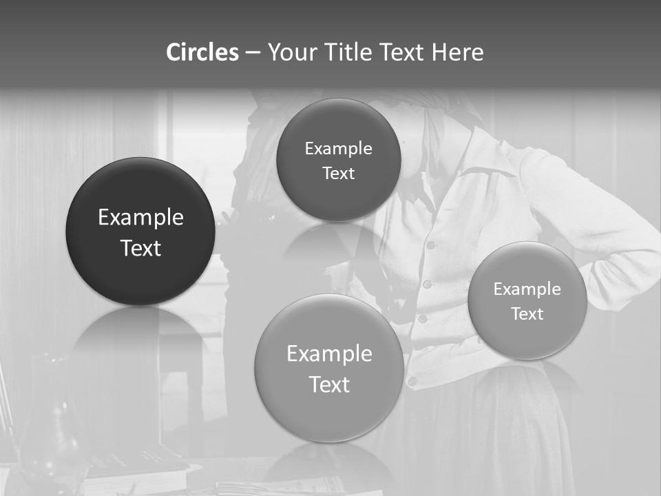 Dean James Award Winners Domestic Scenes PowerPoint Template