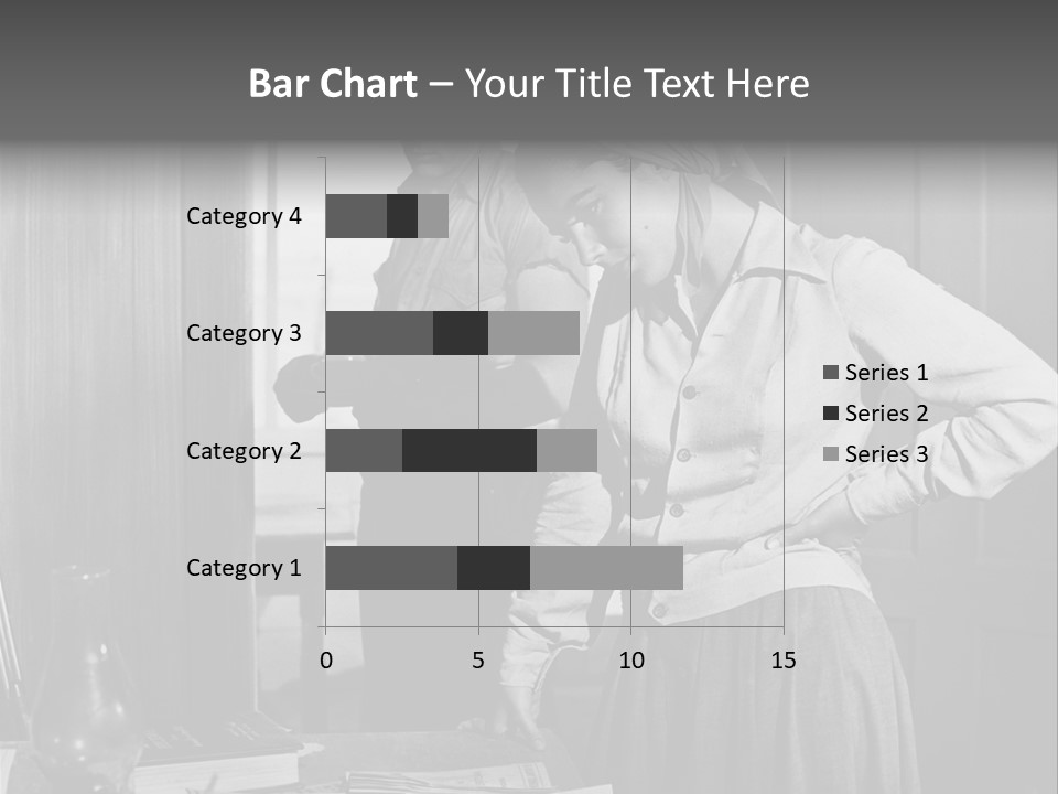 Dean James Award Winners Domestic Scenes PowerPoint Template