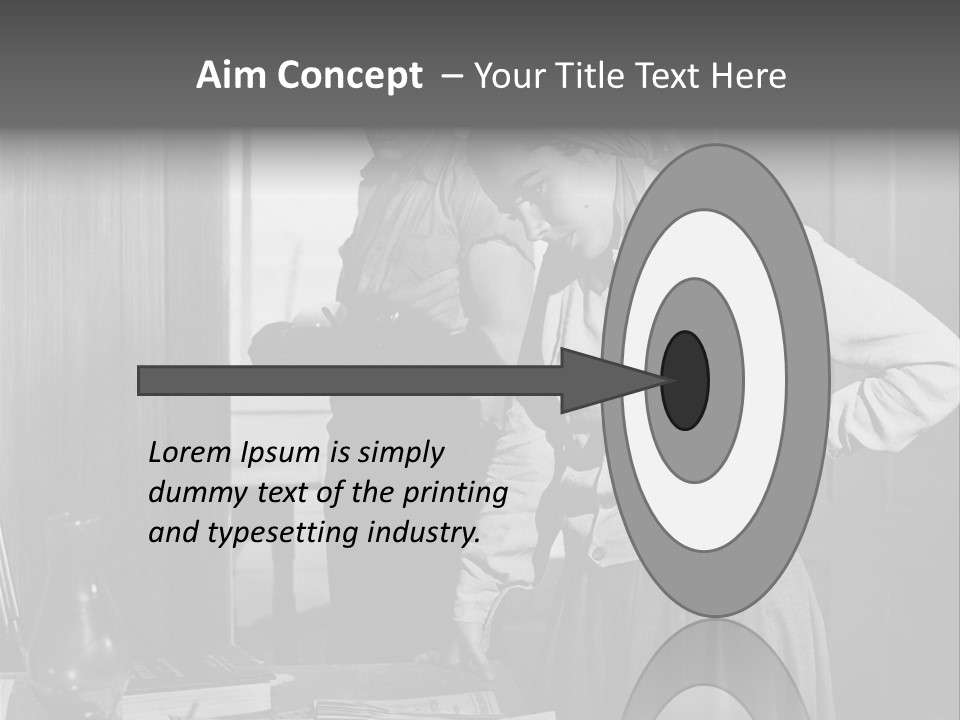 Dean James Award Winners Domestic Scenes PowerPoint Template