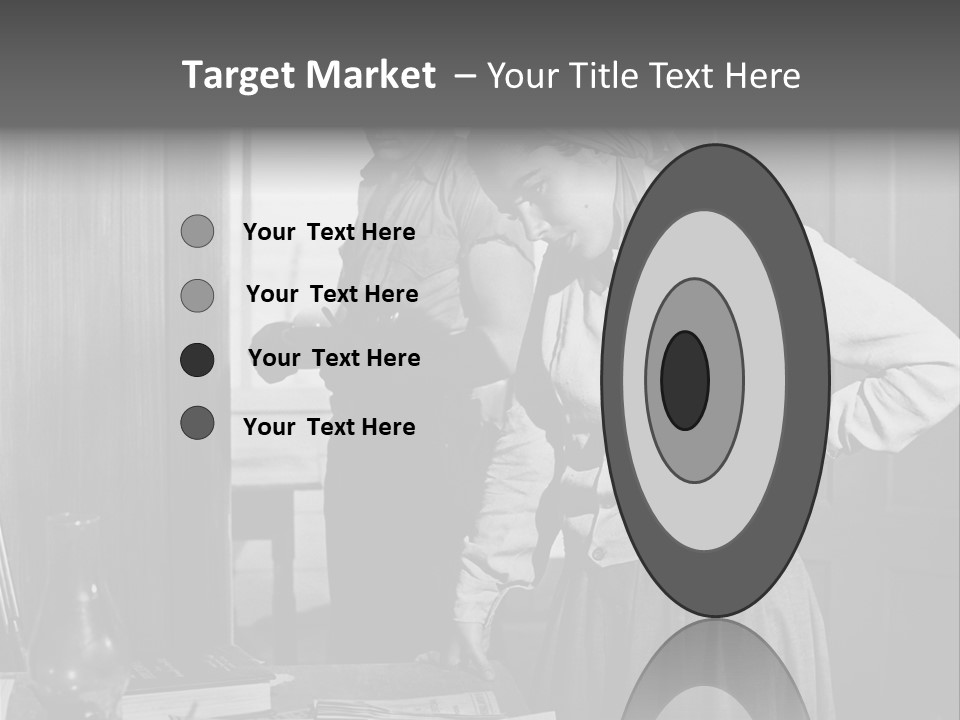 Dean James Award Winners Domestic Scenes PowerPoint Template