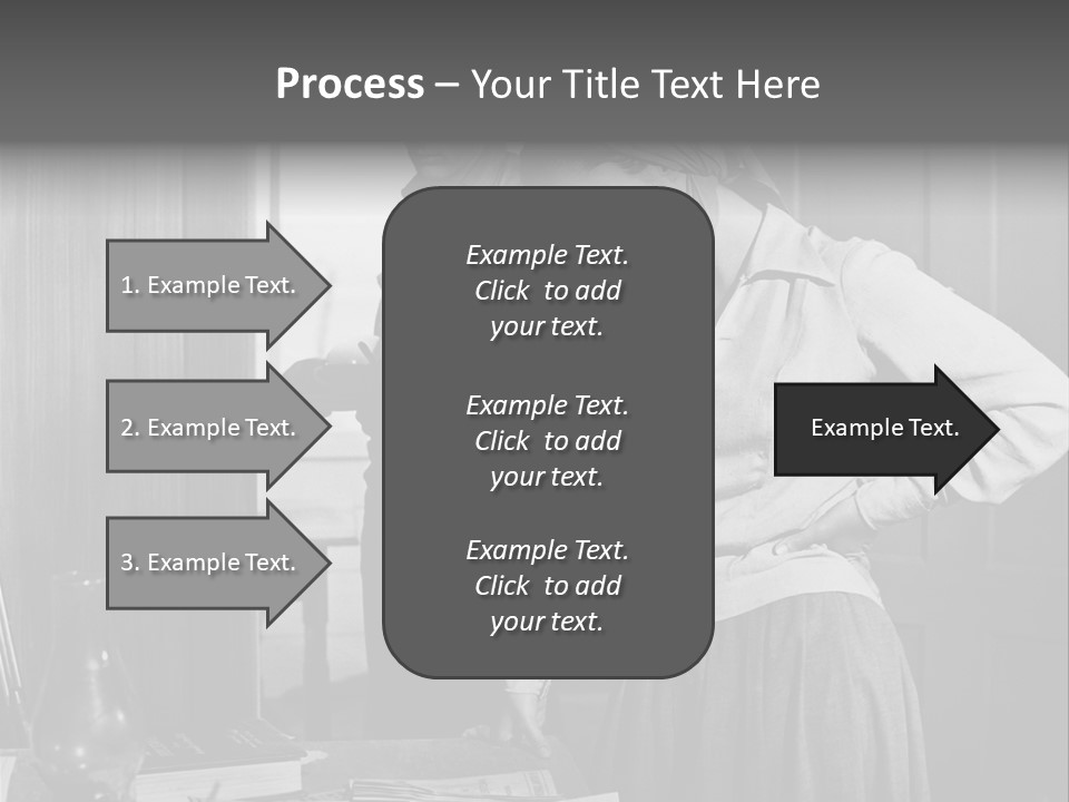 Dean James Award Winners Domestic Scenes PowerPoint Template