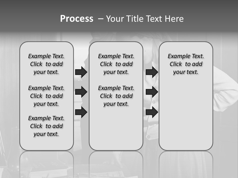Dean James Award Winners Domestic Scenes PowerPoint Template