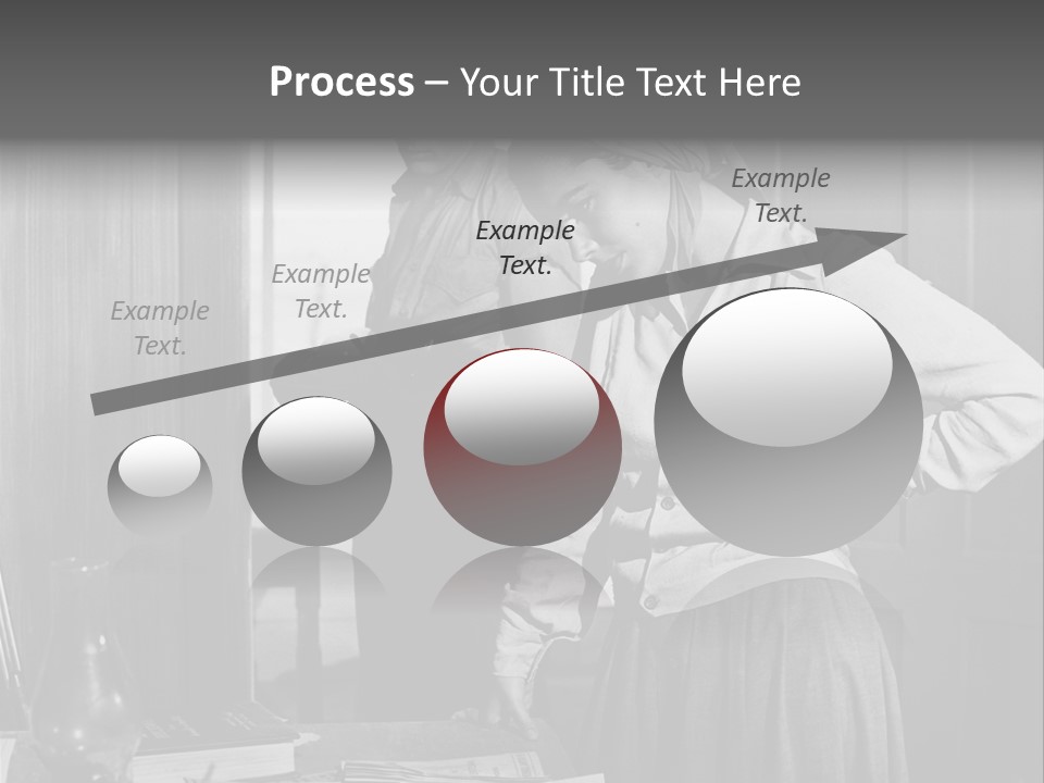 Dean James Award Winners Domestic Scenes PowerPoint Template