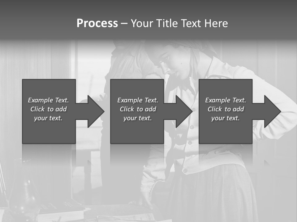 Dean James Award Winners Domestic Scenes PowerPoint Template