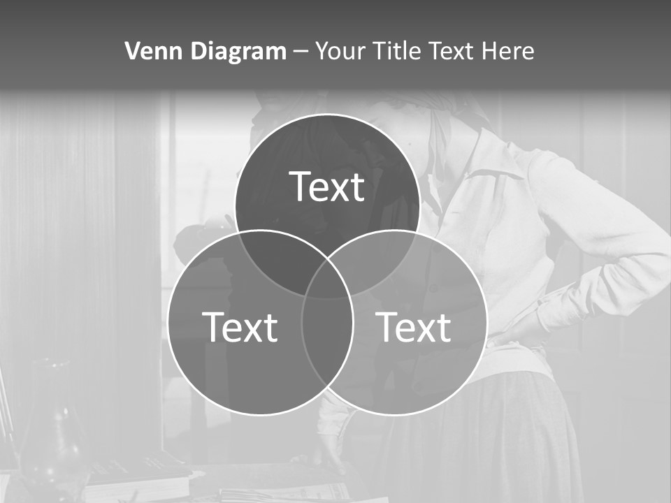 Dean James Award Winners Domestic Scenes PowerPoint Template