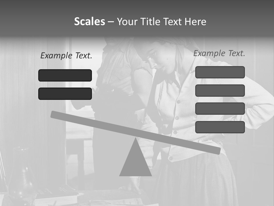 Dean James Award Winners Domestic Scenes PowerPoint Template