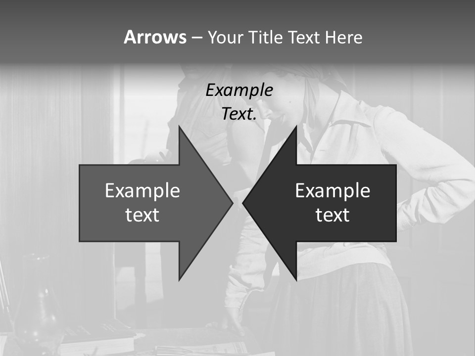 Dean James Award Winners Domestic Scenes PowerPoint Template