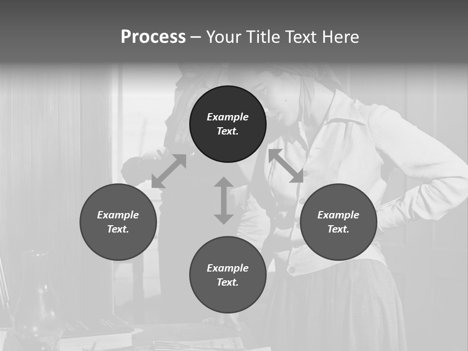 Dean James Award Winners Domestic Scenes PowerPoint Template