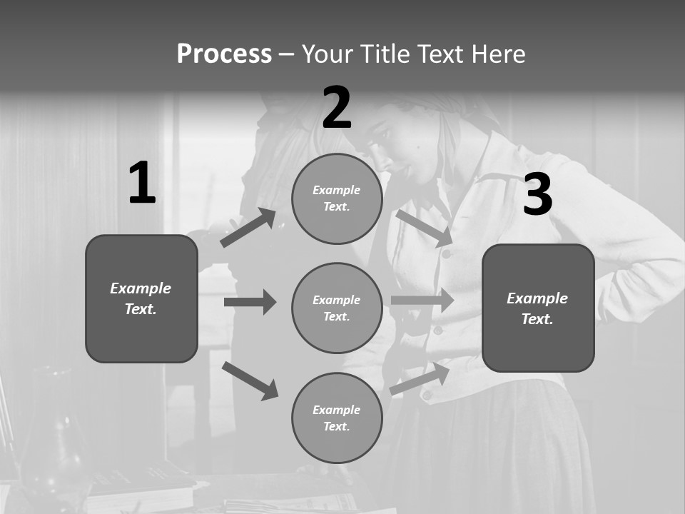 Dean James Award Winners Domestic Scenes PowerPoint Template
