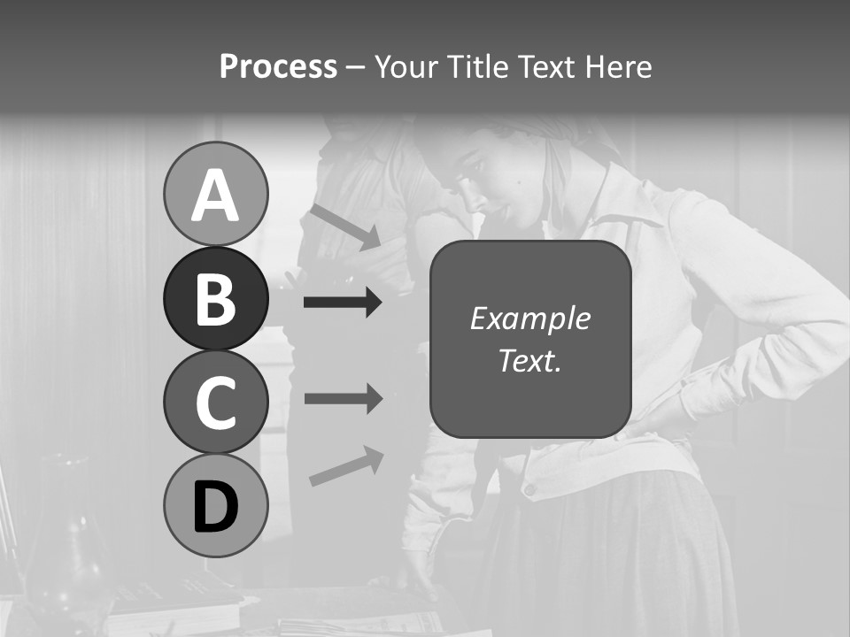 Dean James Award Winners Domestic Scenes PowerPoint Template