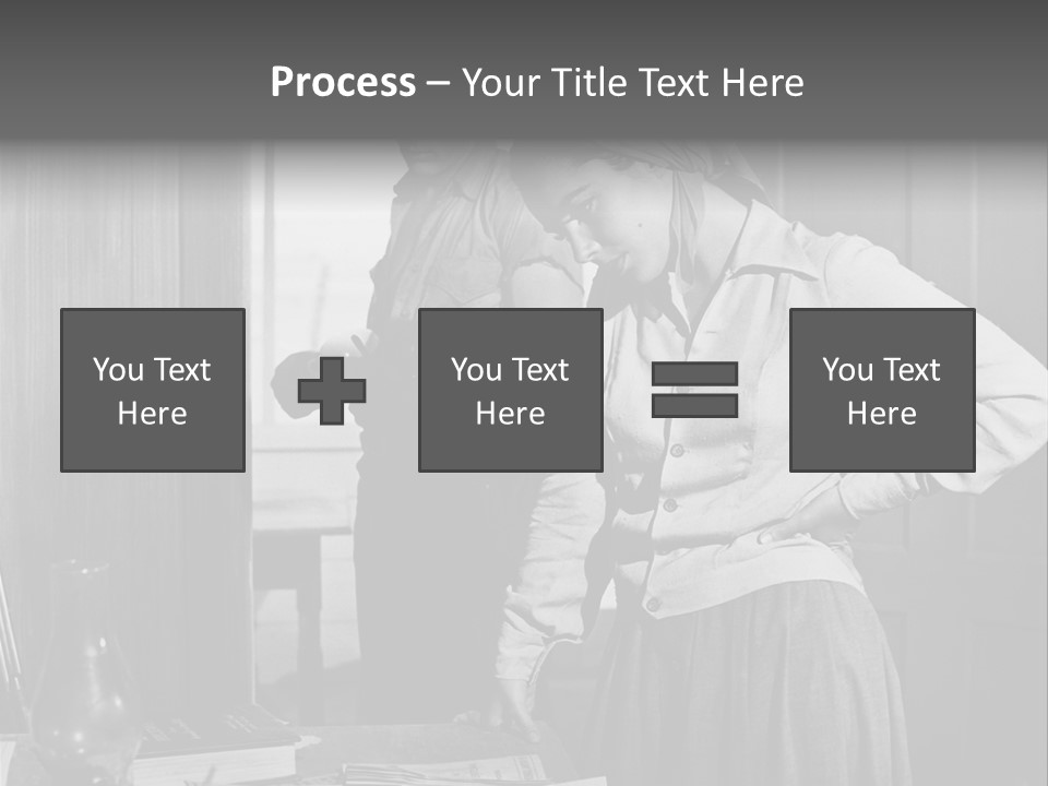 Dean James Award Winners Domestic Scenes PowerPoint Template