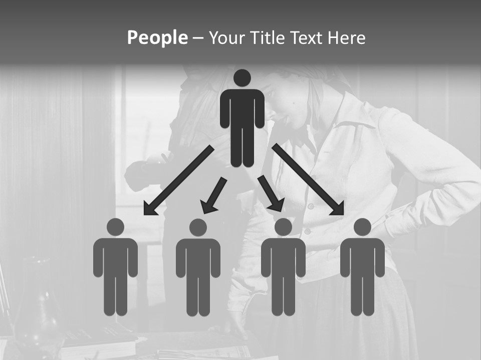 Dean James Award Winners Domestic Scenes PowerPoint Template