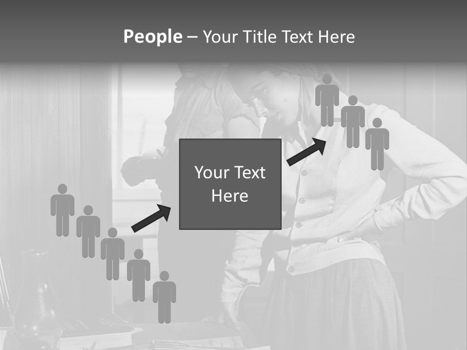 Dean James Award Winners Domestic Scenes PowerPoint Template