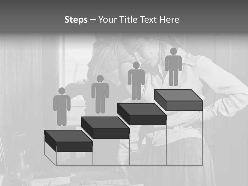 Dean James Award Winners Domestic Scenes PowerPoint Template