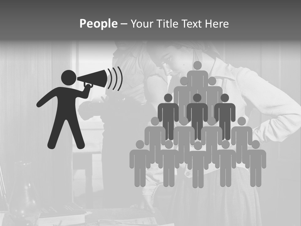 Dean James Award Winners Domestic Scenes PowerPoint Template