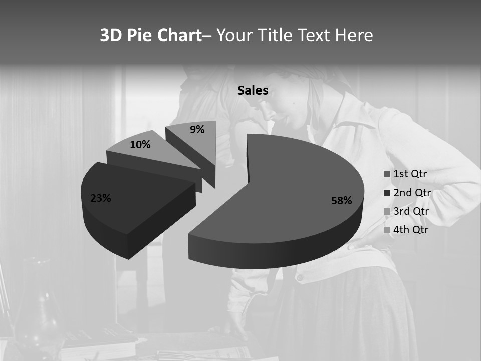 Dean James Award Winners Domestic Scenes PowerPoint Template