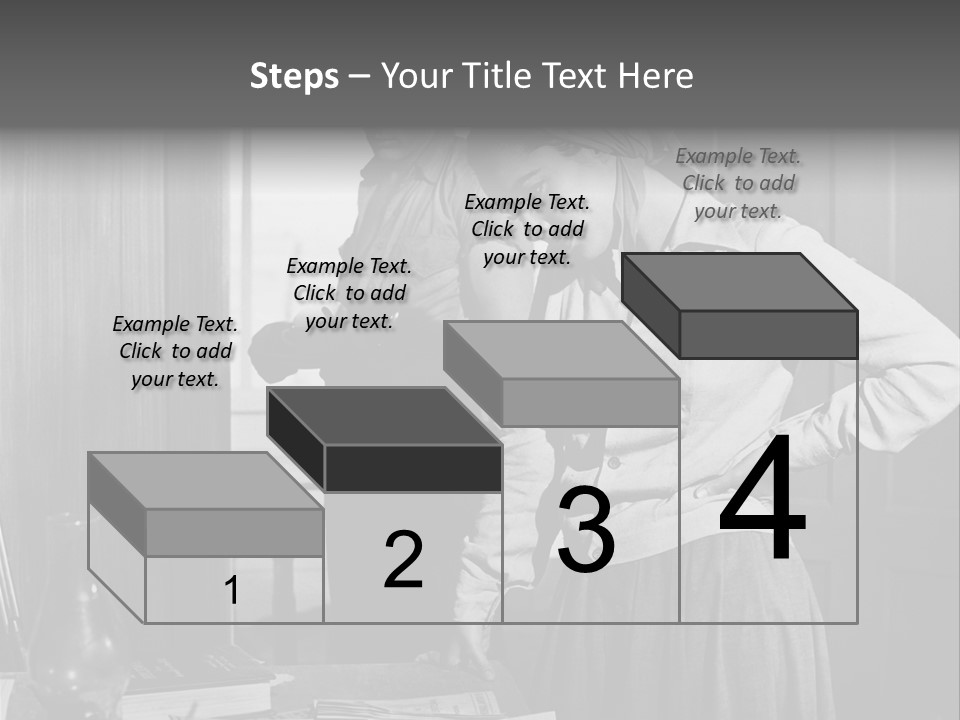 Dean James Award Winners Domestic Scenes PowerPoint Template