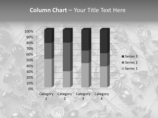 Honoree North Americans Prominent Persons PowerPoint Template