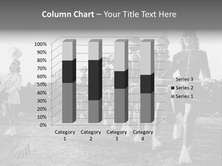 Cinema Actors Two People PowerPoint Template