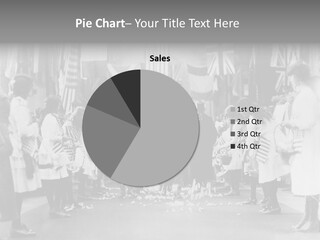 Farmers Skirts Champion PowerPoint Template