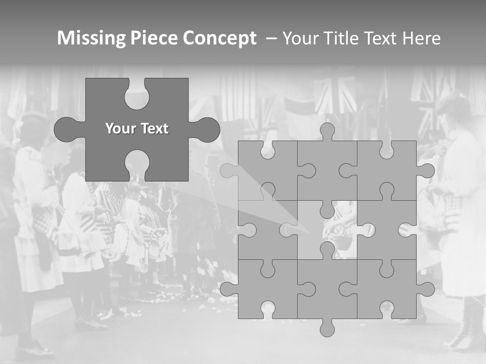 Farmers Skirts Champion PowerPoint Template