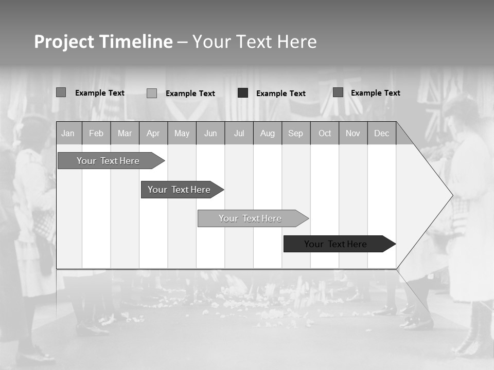 Farmers Skirts Champion PowerPoint Template