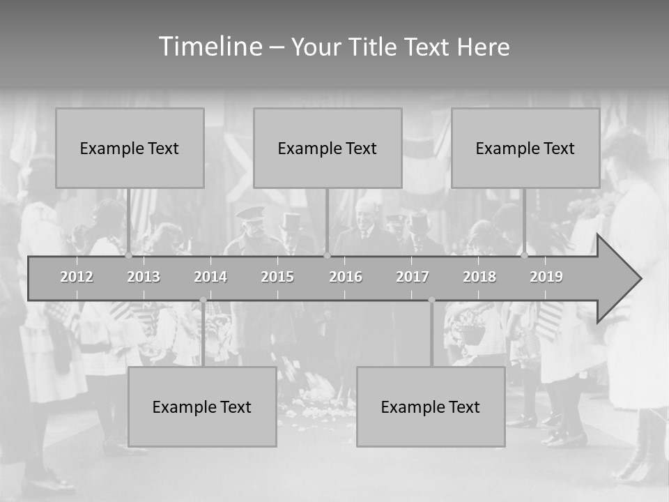 Farmers Skirts Champion PowerPoint Template
