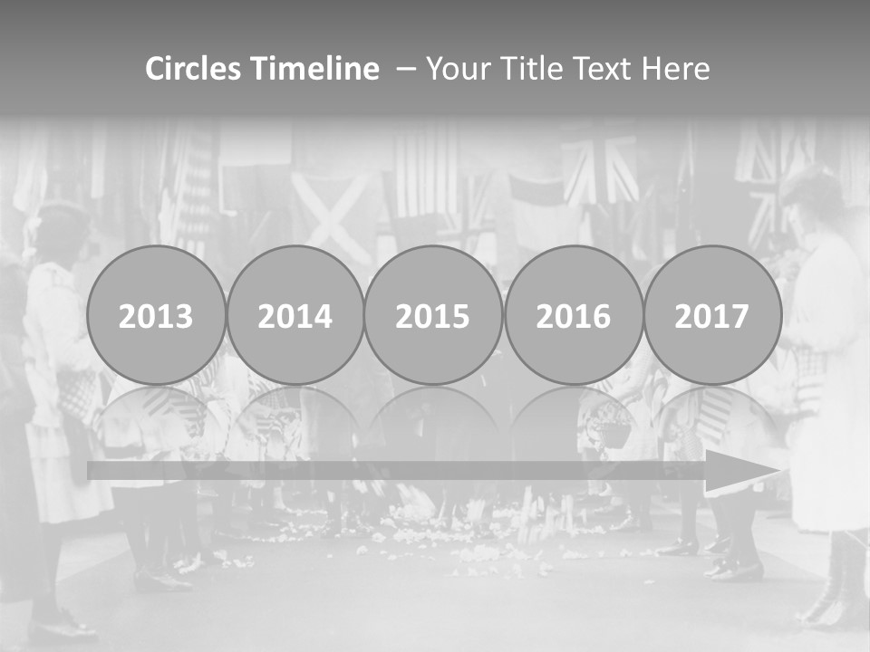 Farmers Skirts Champion PowerPoint Template