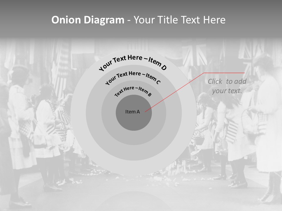 Farmers Skirts Champion PowerPoint Template