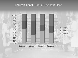 Farmers Skirts Champion PowerPoint Template