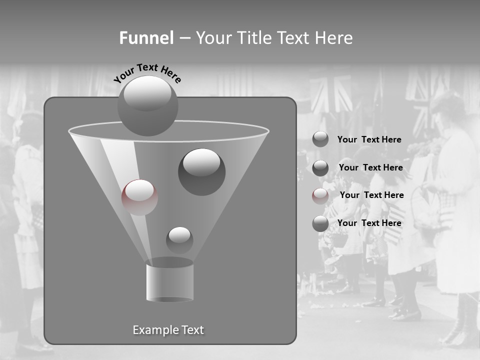Farmers Skirts Champion PowerPoint Template