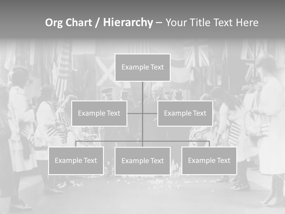 Farmers Skirts Champion PowerPoint Template