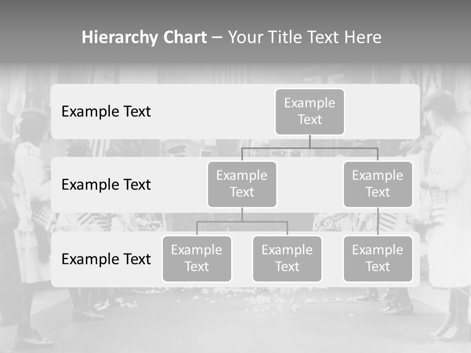 Farmers Skirts Champion PowerPoint Template