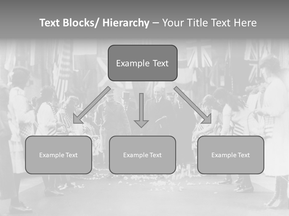 Farmers Skirts Champion PowerPoint Template
