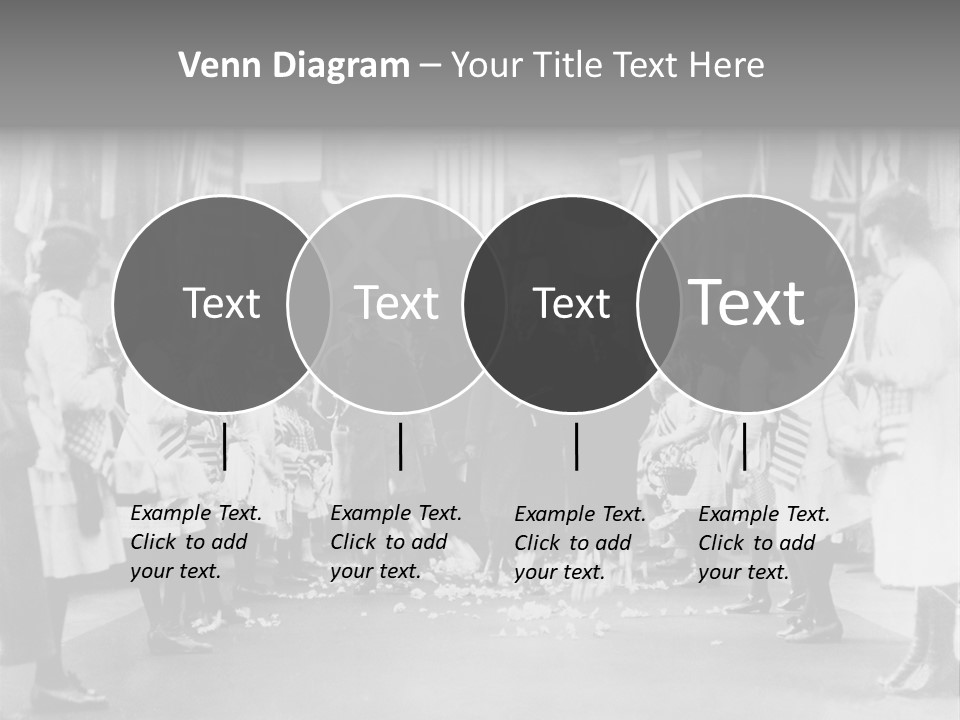 Farmers Skirts Champion PowerPoint Template