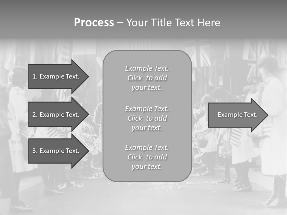 Farmers Skirts Champion PowerPoint Template