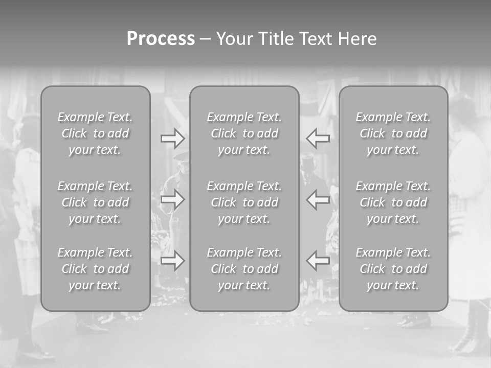 Farmers Skirts Champion PowerPoint Template