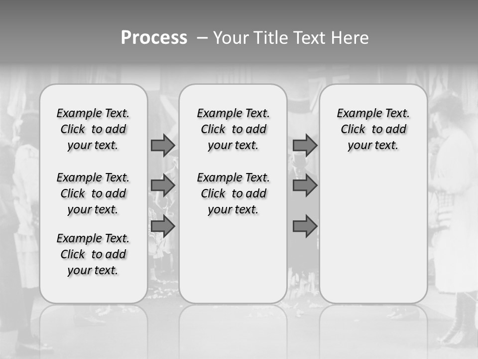 Farmers Skirts Champion PowerPoint Template
