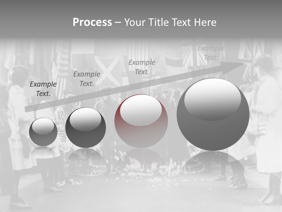 Farmers Skirts Champion PowerPoint Template