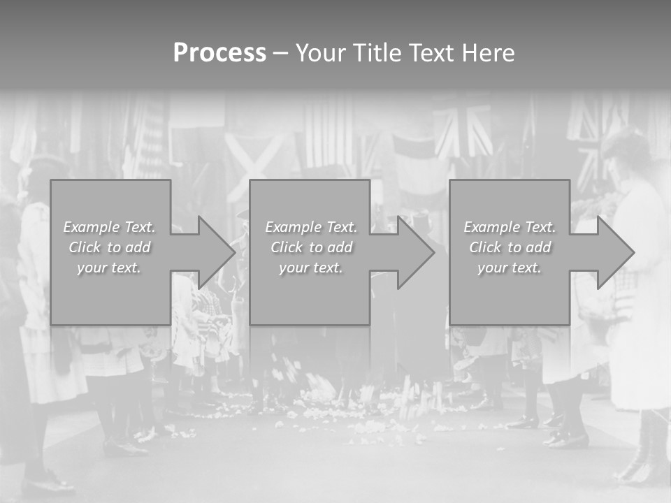 Farmers Skirts Champion PowerPoint Template
